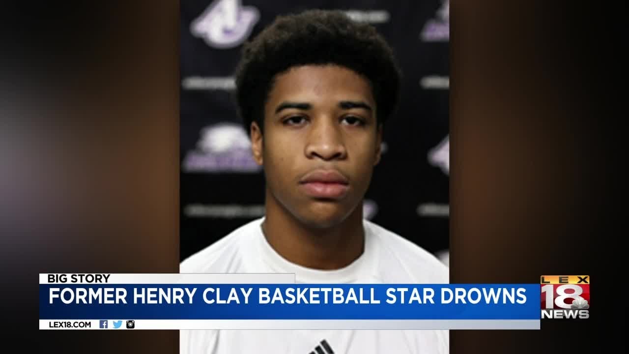 Former Henry Clay Basketball Star Drowns