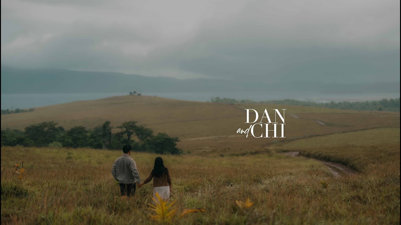 Dan and Chi | A Pre-Wedding Film in Aurora