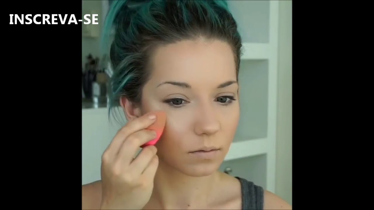 makes de Krystal Clear  MAKEUP TUTORIAL COMPILATION