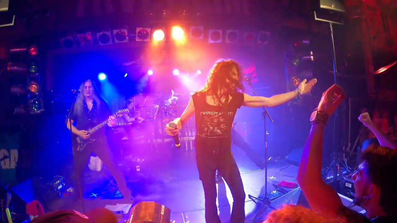 VIRGIN STEELE ~ Invictus @ TRVEHEIM Vol.7 ~ 24.08.2024 LIVE 4K