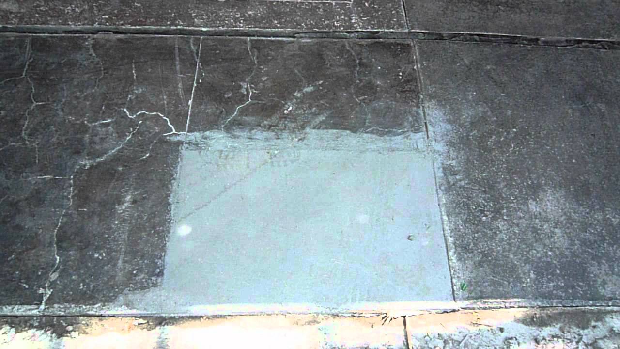 Mezclador Mix 60 con Ucrete HF (3 parte)