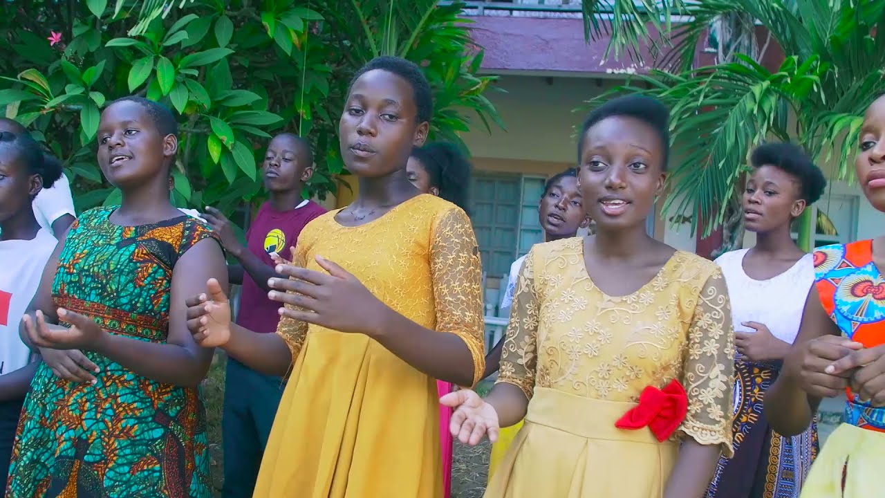 Bubujiko-Ambassadors of Mariakani Main-Official Music Video