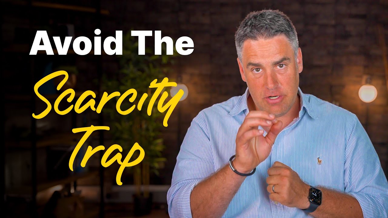 Scarcity Mindset: The Hidden Belief Keeping You Stuck