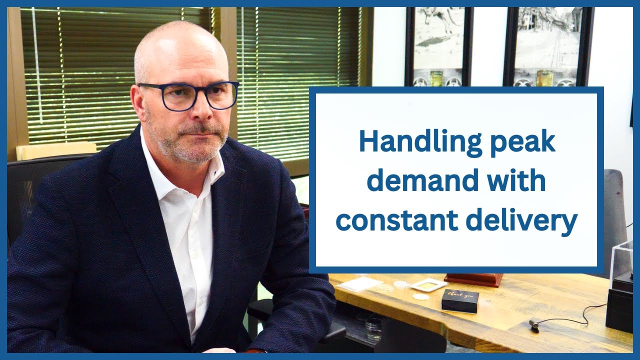 How JM Bullion Ensures Delivery During Periods of Peak Demand