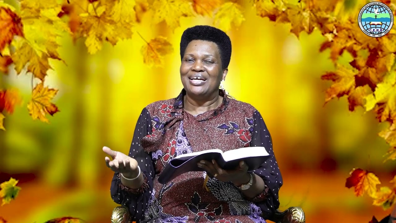 WUMVIRE IJAMBO RY'IMANA NABAVUGISHWA B'IMANA   - Pasteur Denise Nkurunziza