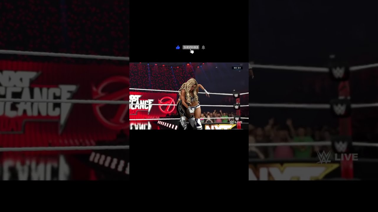 Women No Mercy   Full Extreme Match WWE LIVE