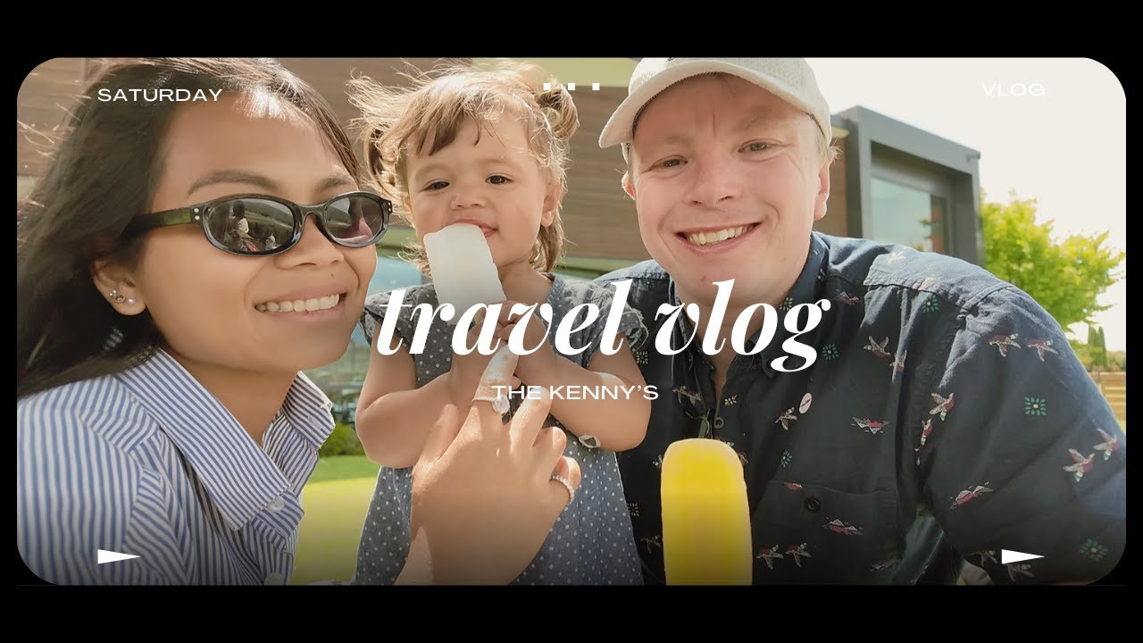 DAY 2 South Island NZ Vlog! Cromwell + Queenstown l Joy Kenny