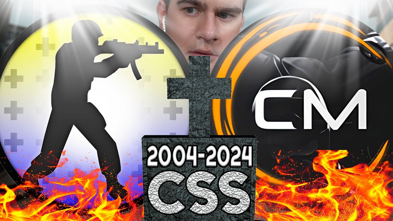 CS SOURCE | Причины смерти игры. Зачем Братишкин пиарит CLIENTMOD? Что будет с игрой дальше...