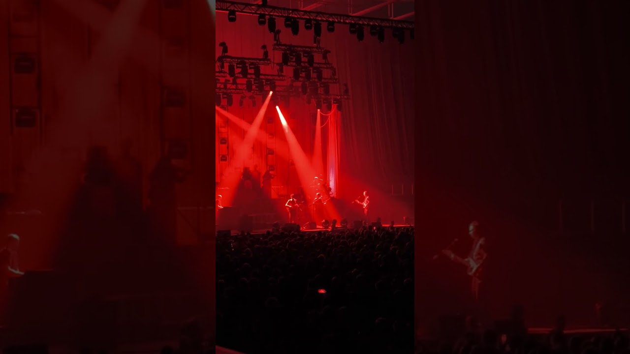 Biffy Clyro - A Thousand and One (Live am 16.02.2026 in der Max Schmeling Halle/ Berlin)