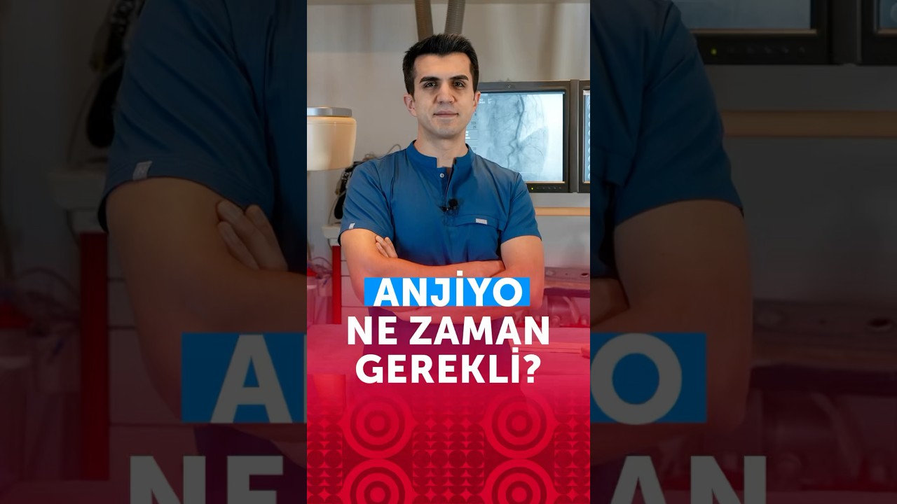Anjiyo Hangi Durumlarda Şart? Sağlığınızı Ertelemeyin!