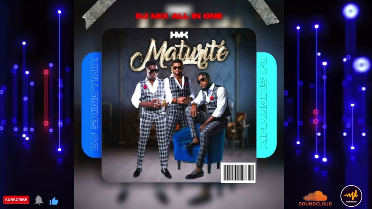 Maturite Harmonik Full Album 2022 All in One DjMIX