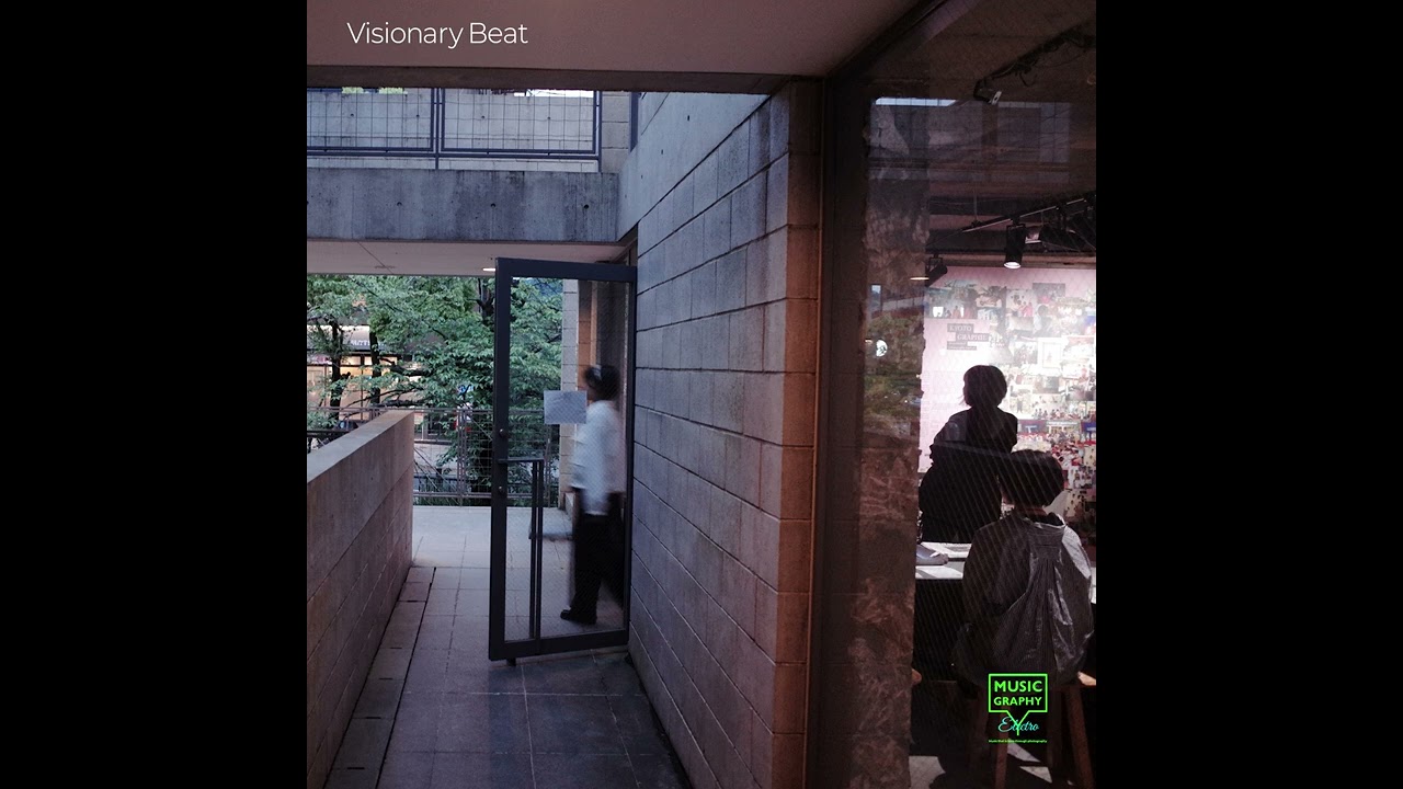 Visionary Beat by Musicgraphy // Photography by Kang Seong-Kyu