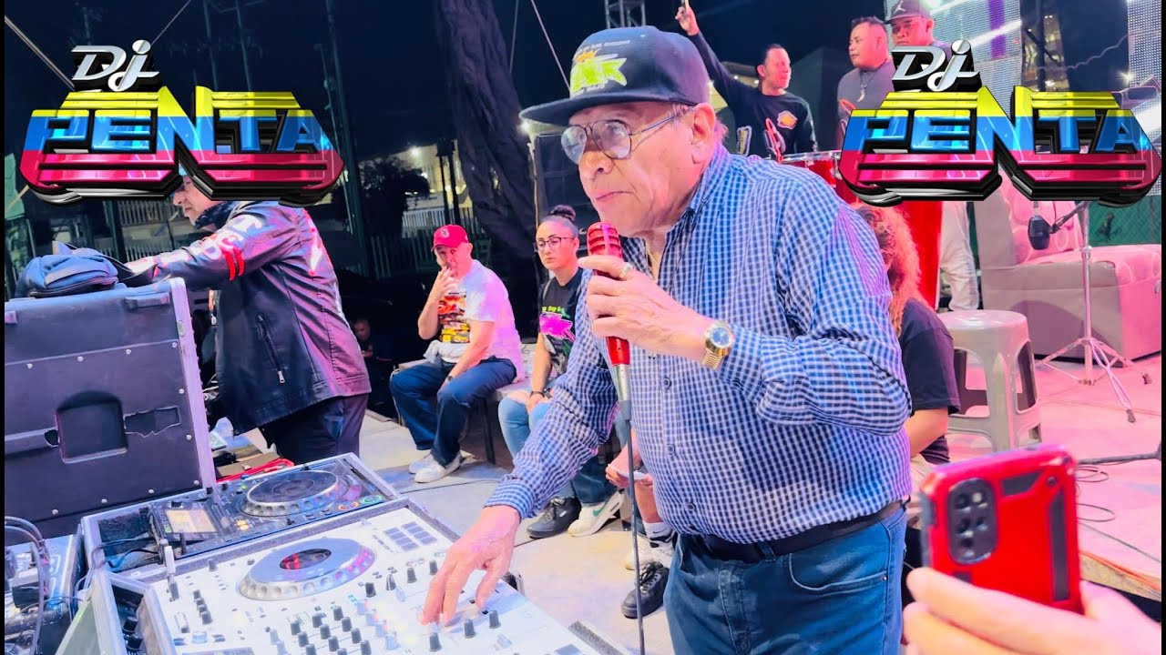 ASI COMENZO SONIDO LA CHANGA VS SONIDO ROYAL EN LEON GUANAJUATO - EXPLANADA DE LA FERIA