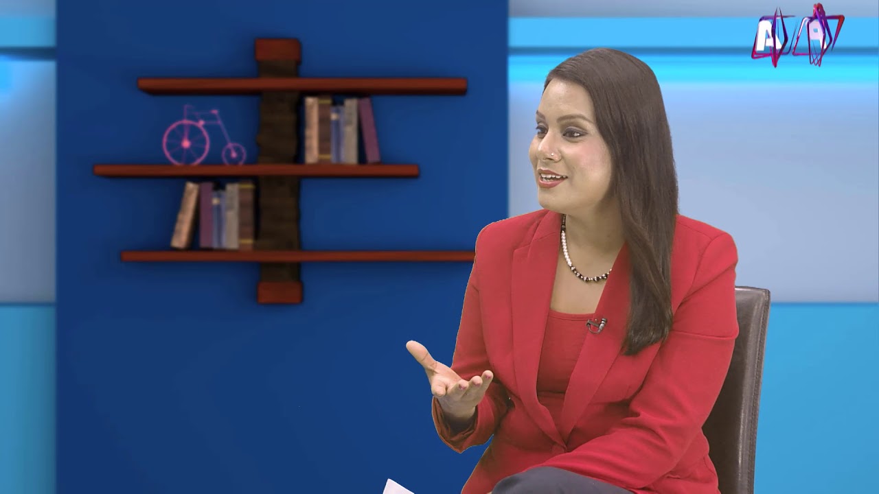 कानमा आएको समस्या ध्यानबाटै सन्चो भो। ARPAN SHARMA on Prayas with RUPA KHADKA