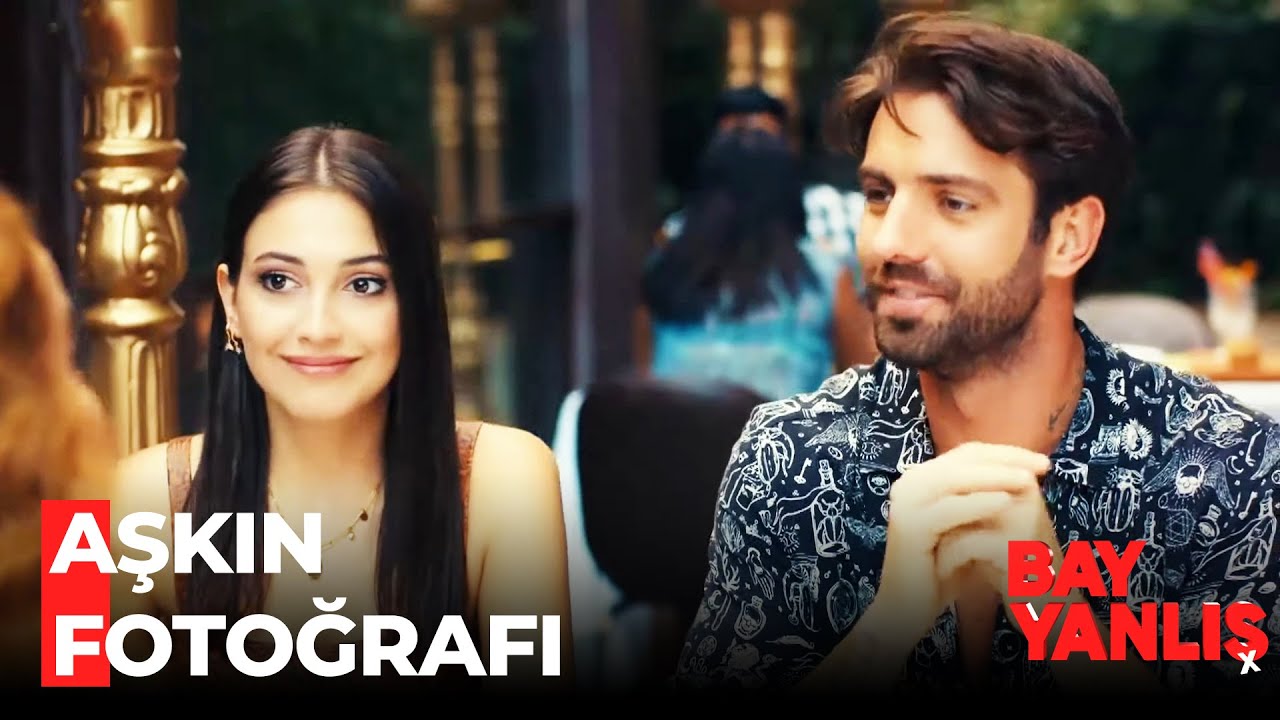 Ozan ve Deniz'in Romantik Datei - Bay Yanlış