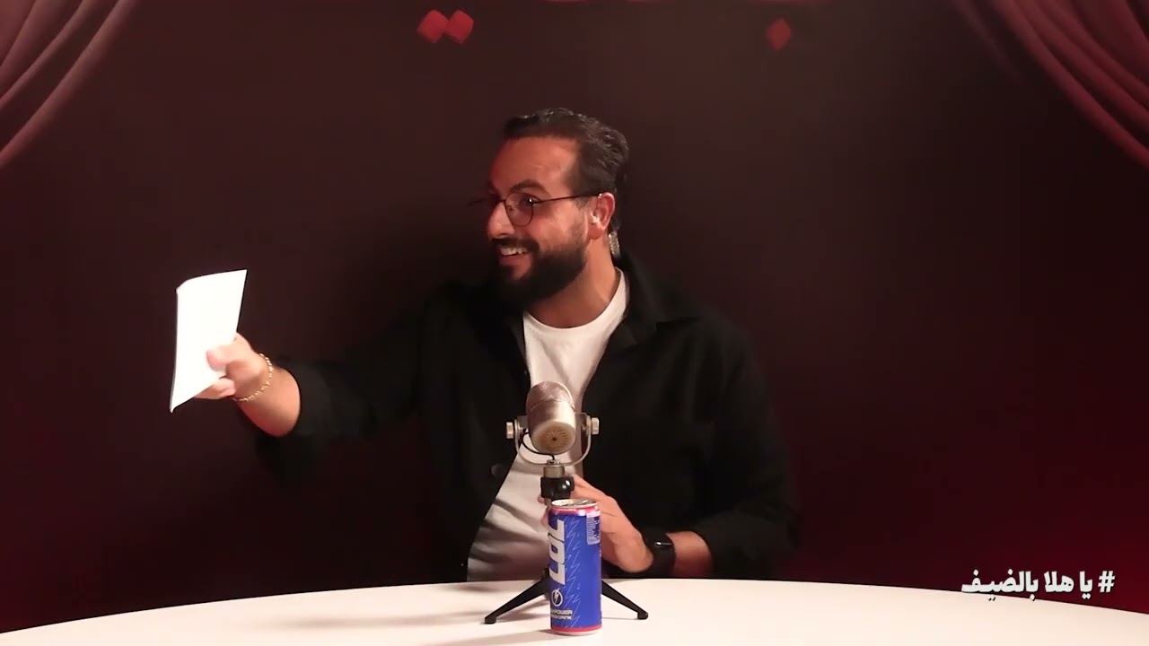 يا هلا بالضيف الحلقة ٤ #فن_وبن جزء ٢