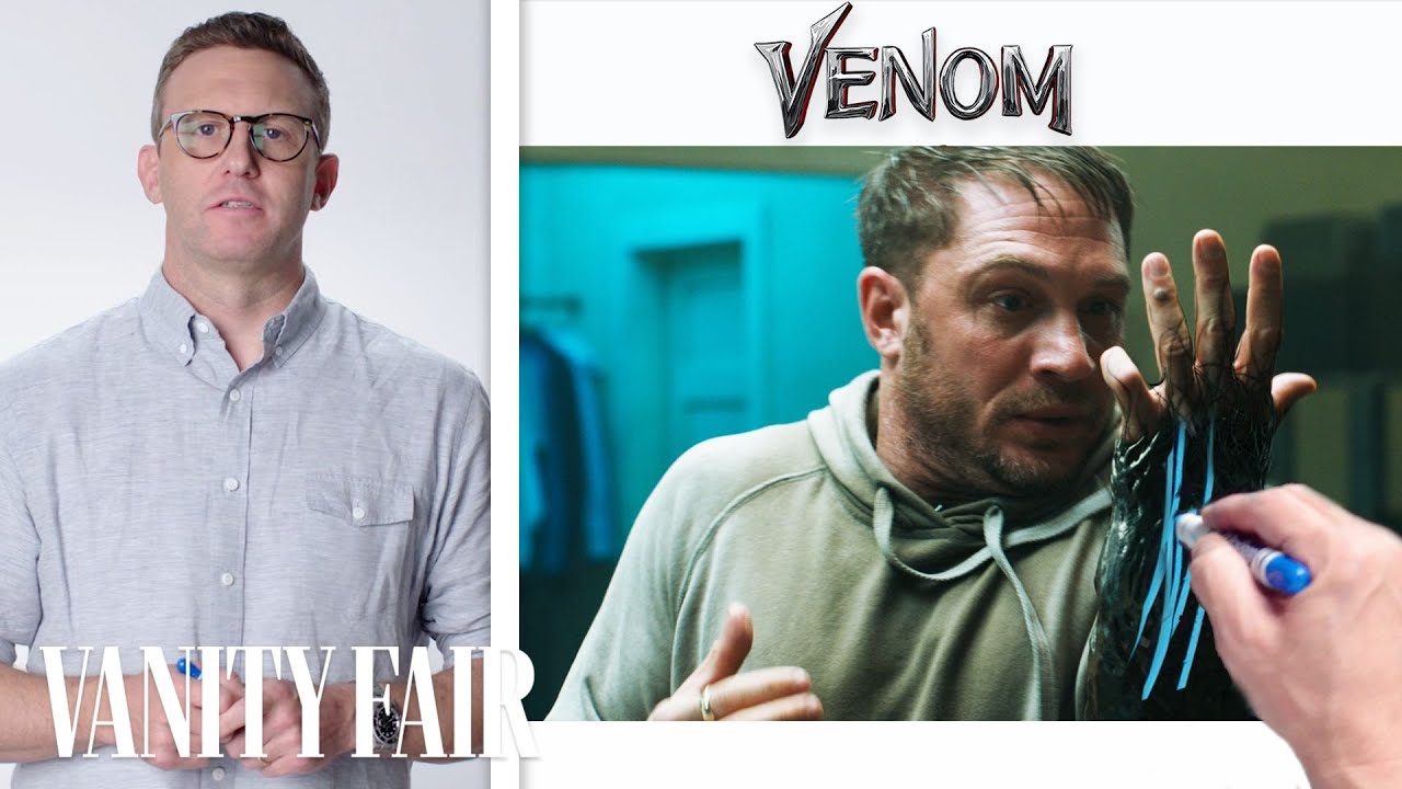 Venom's Director Breaks Down a Fight Scene | Vanity Fair