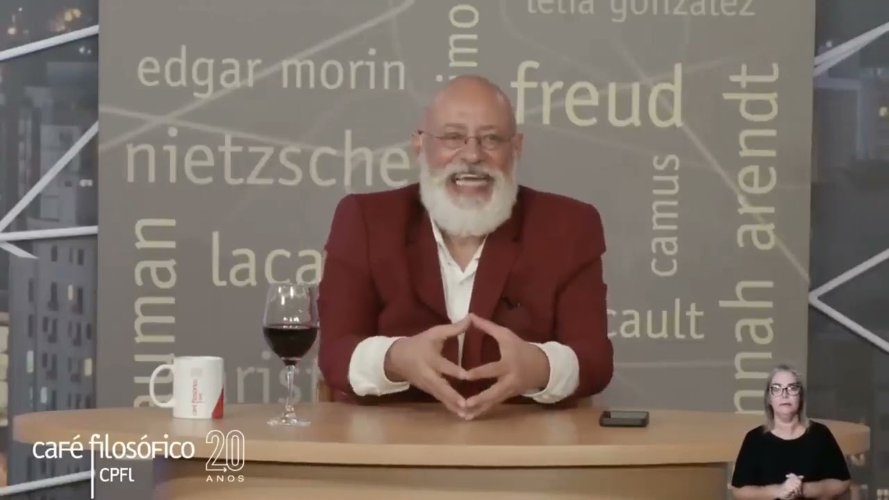 Luiz Felipe Pondé reflete sobre o que é a cultura