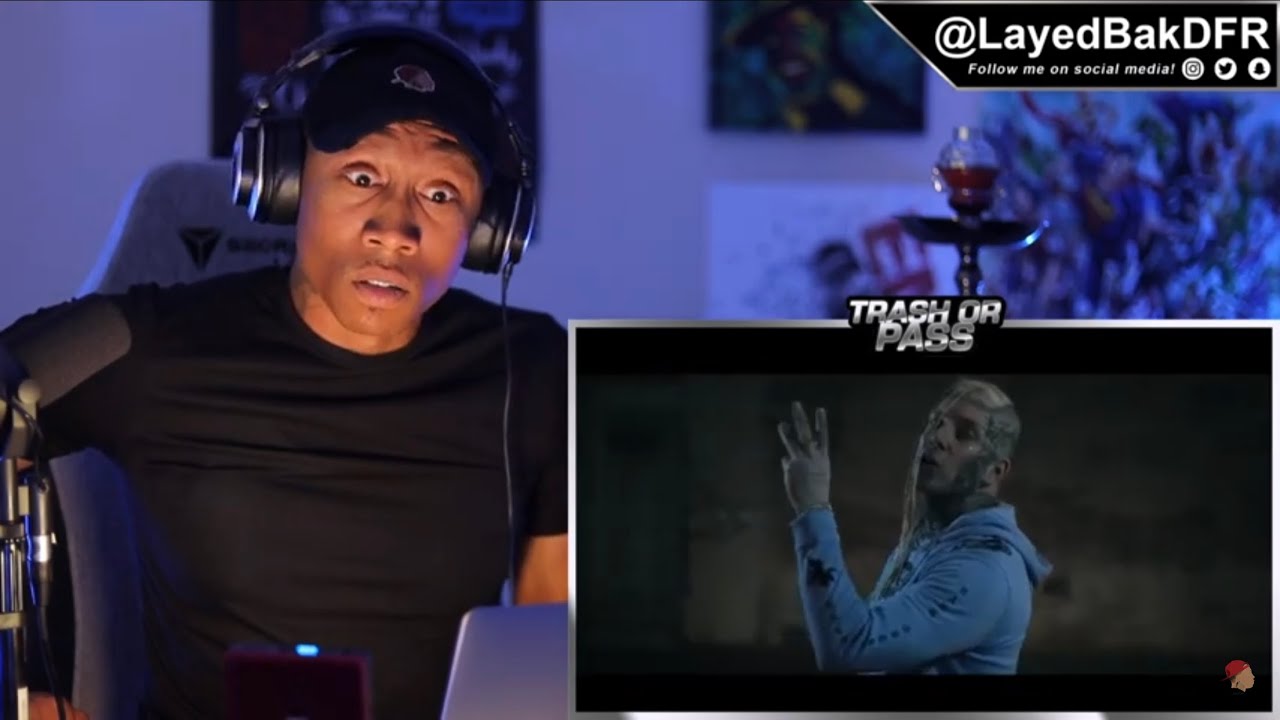 TRASH or PASS! Tom Macdonald (Sad Rappers) [REACTION!!!]