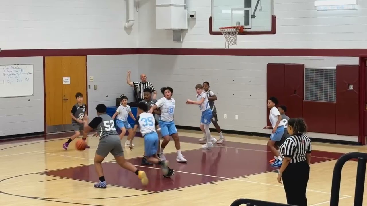 Germantown Juniors vs Clarksburg - 1/4/26