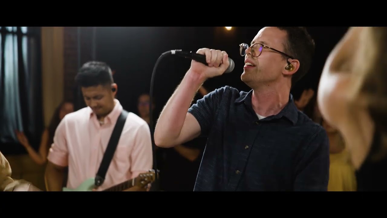 Salvation Belongs To The Lord // Live