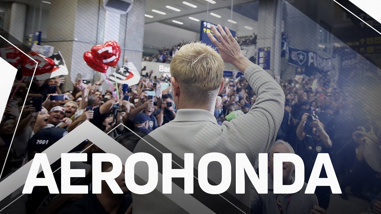AEROHONDA | #HondaChegou