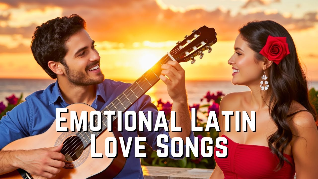 Best Bachata & Latin Ballads 2025 | Romantic Love Songs That Touch the Heart and Soul