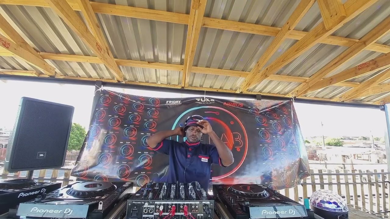 Open Air Session Set by Italiano @ Hash Rocklands 