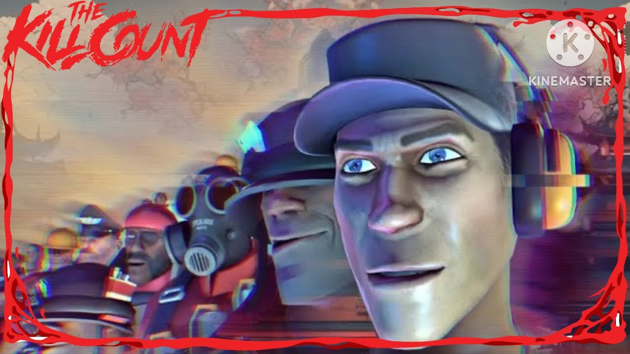 TF2: Magnificent Nine (2018-2023) Kill Count
