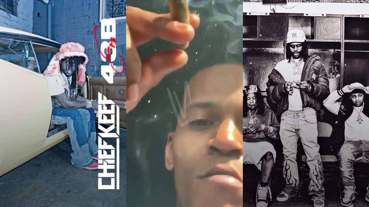 Chief Keef - The More You Know (2024) (SNIPPET)