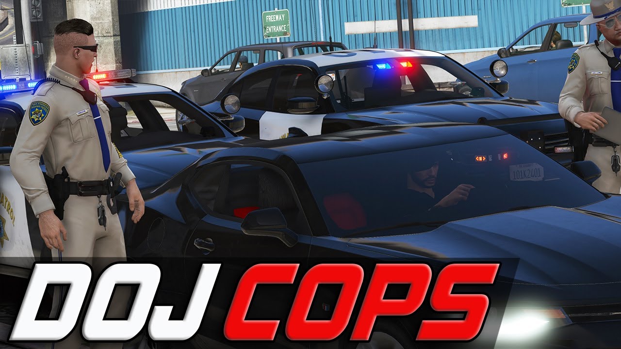 The Last Dance | Dept. of Justice Cops | Ep.1048