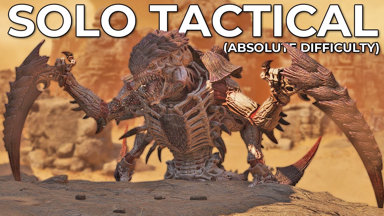 Space Marine 2 – Max Prestige Tactical DESTROYS New Operation “Exfiltration” (Solo, Max Difficulty)