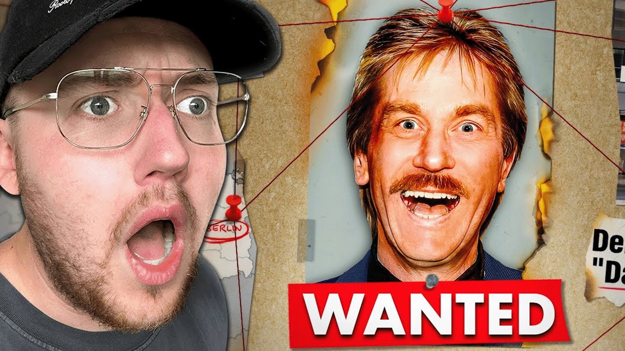 DER SCHLAUSTE VERBRECHER DEUTSCHLANDS! (Simplicissimus) | Zarbex Reaktion