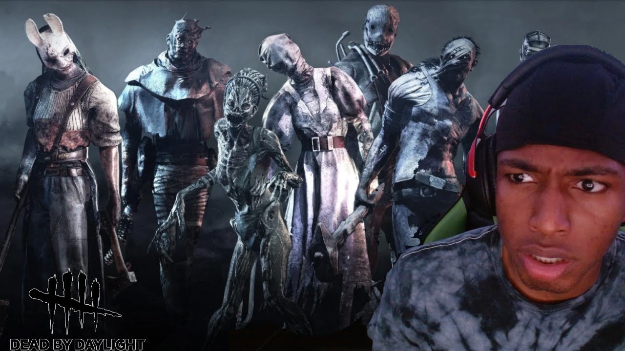 How It Feels Playing Dead by Daylight for the First Time in 2025&rdquo;
