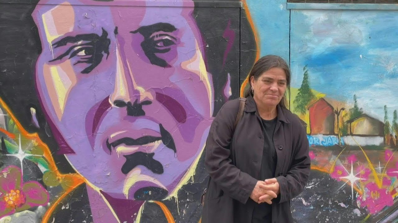 Hija de Víctor Jara y el final del largo camino por encontrar justicia en crimen del cantautor | AFP