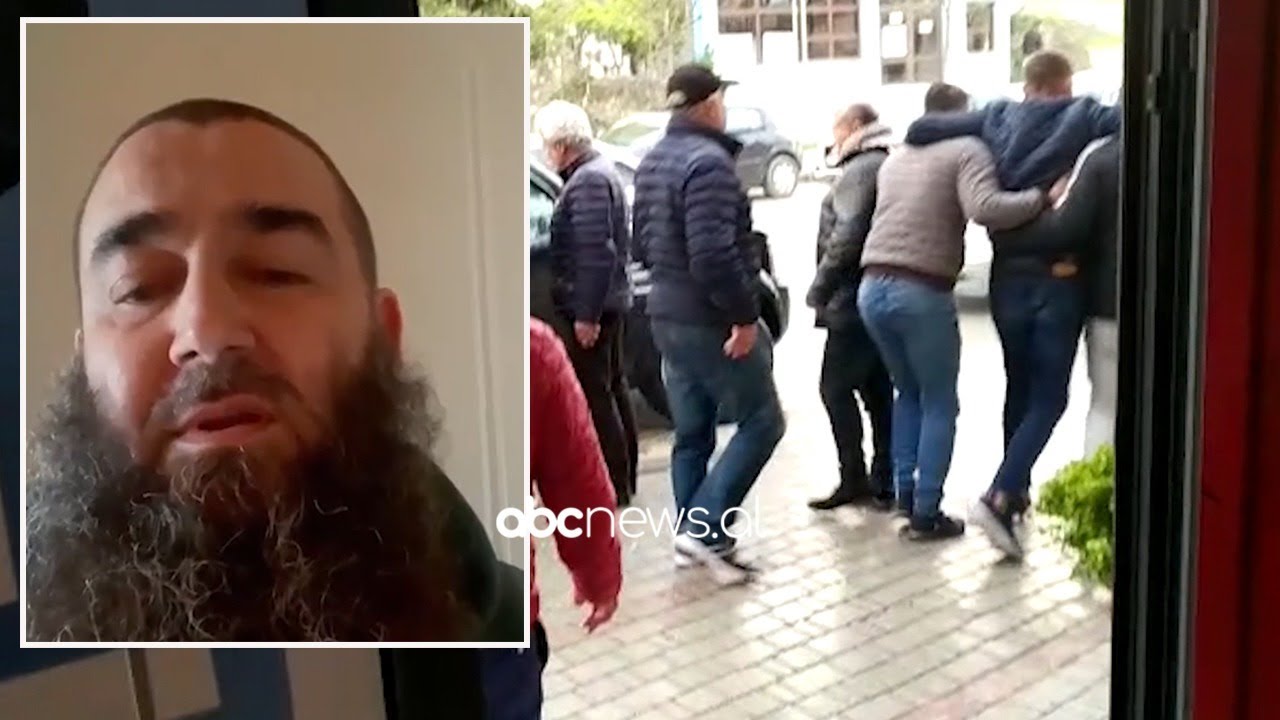 Plagosja ne Kavaje, Ndricim Jonuzi sfidon policine, videomesazh nga arratia | ABC News Albania