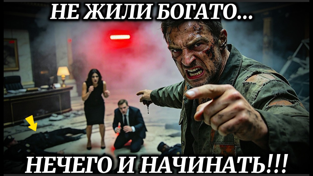 ЖЕНА СОЗДАЛА КЛОН МУЖА,ЧТОБЫ  ЗАБРАТЬ ВСЁ.ЖЁСТКАЯ РАСПЛАТА ОТ КОТОРОЙ СТЫНЕТ КРОВЬ