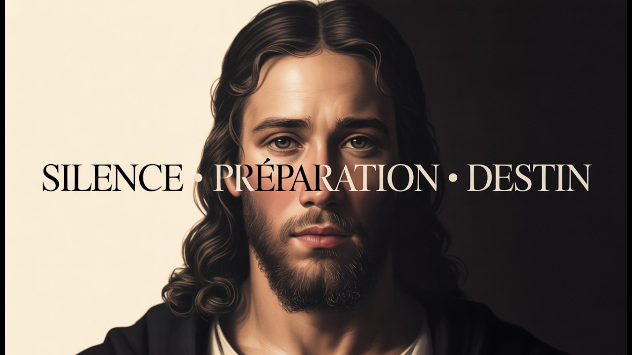 Les Années Cachées de Jésus | Que S’est-il Passé Entre 12 et 30 Ans ? #HistoireBiblique ✝️✨📜