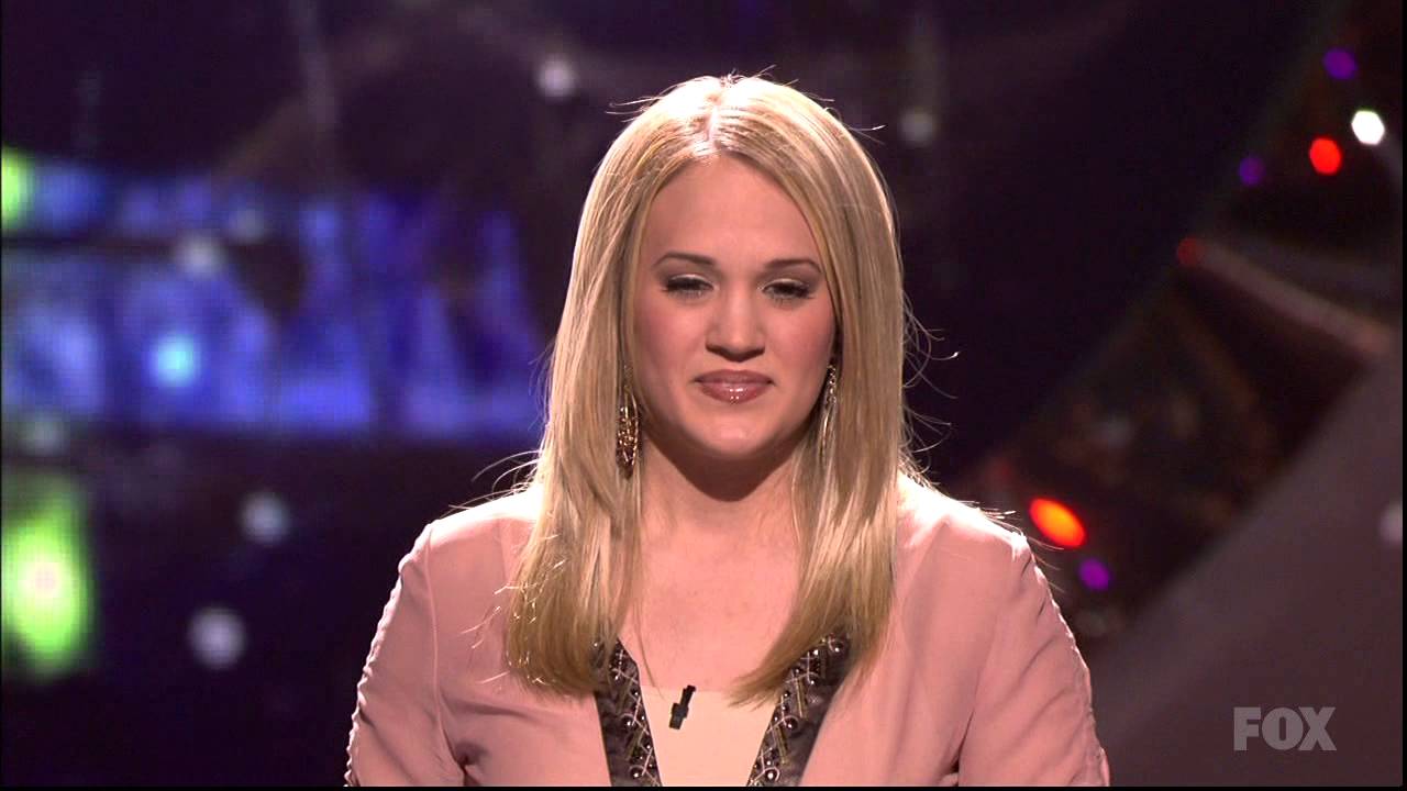 Carrie Underwood   Independence Day AI4 Top 2 HD
