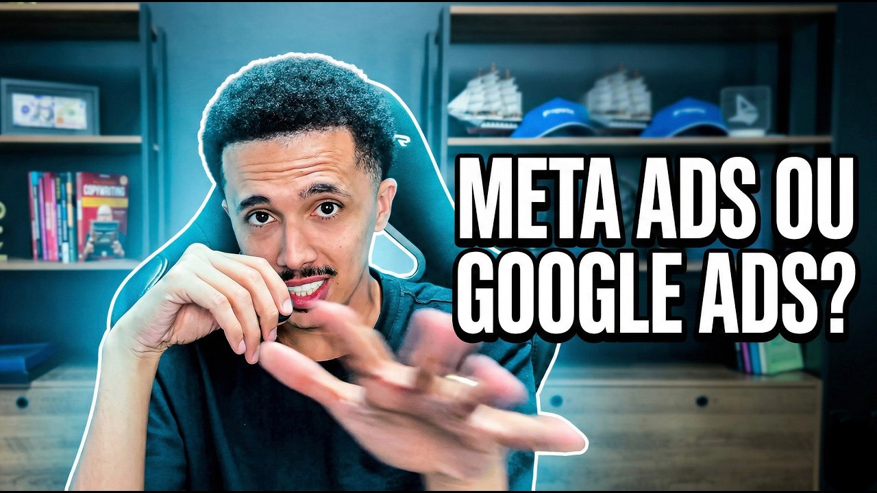 Meta Ads ou Google Ads: Tirar a Verba é o Maior Erro Que Você Pode Cometer