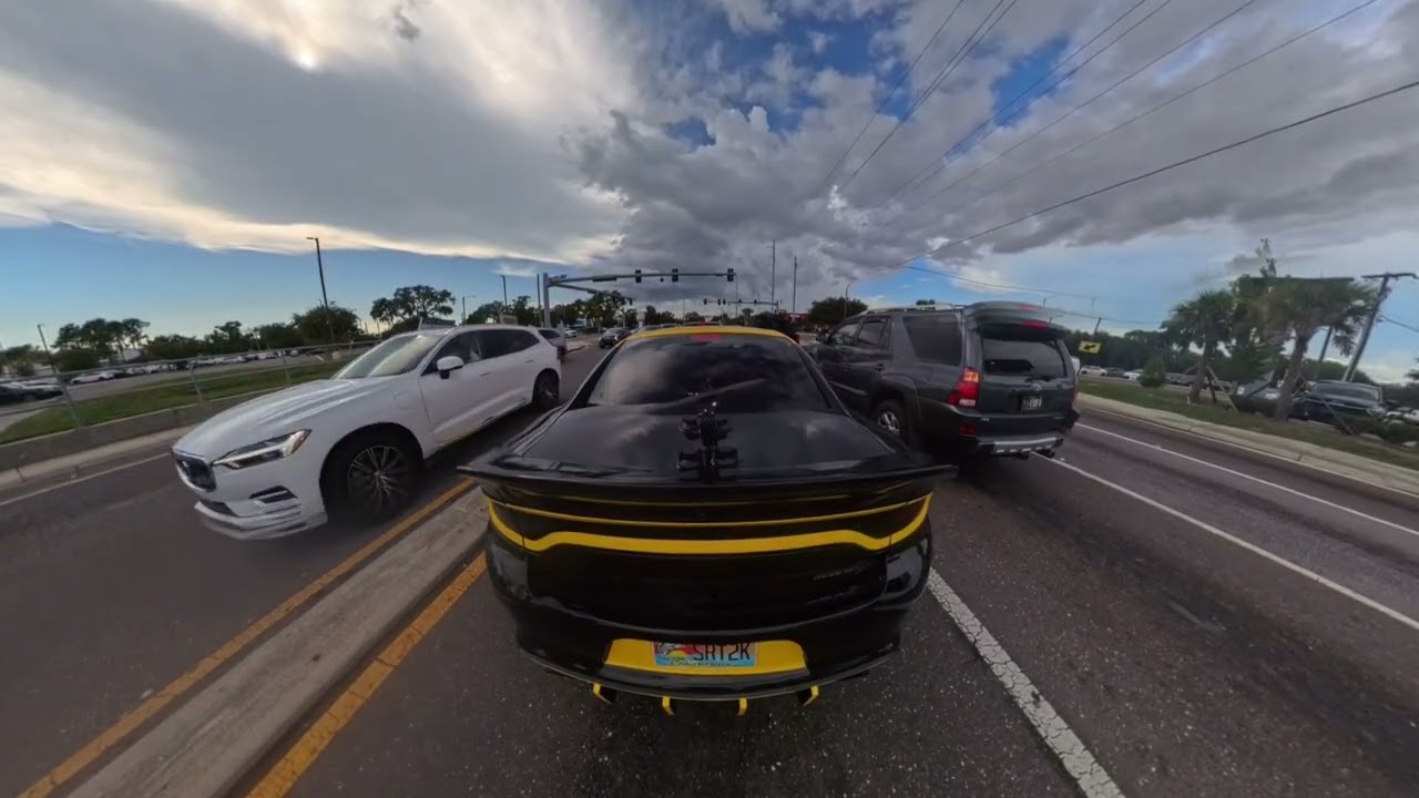 Florida roads feel different in this seat