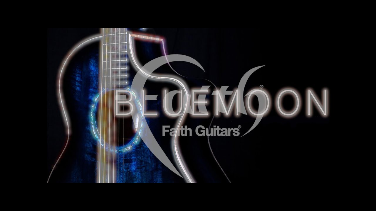 Faith Neptune Blue Moon Demo