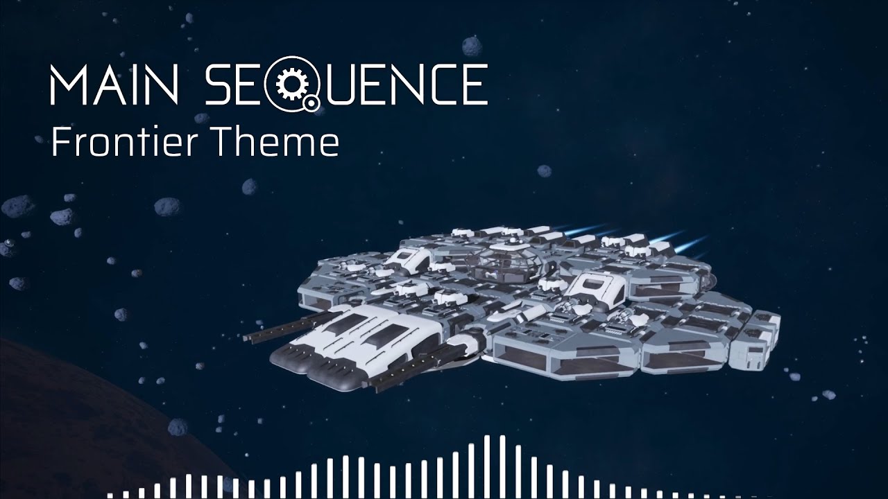 Main Sequence &mdash; Frontier Theme