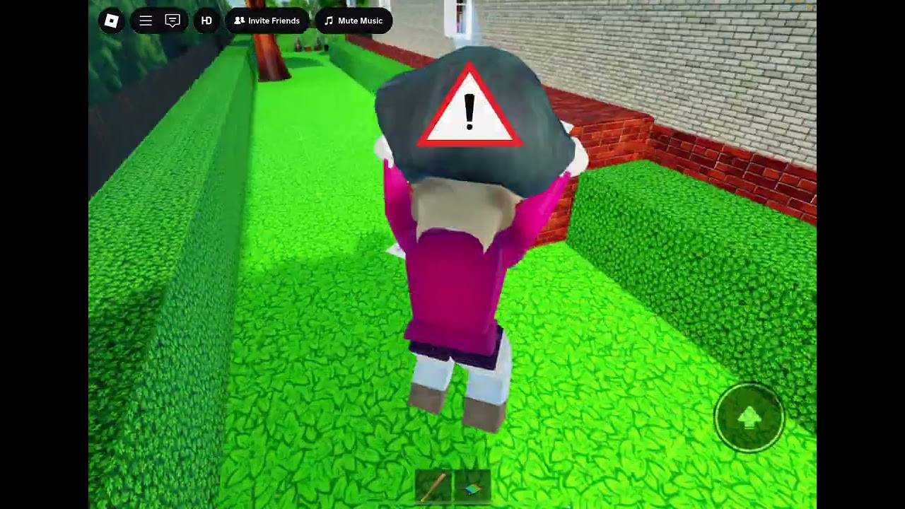 Guys, I’m back to scary. Teacher is my favorite game.
