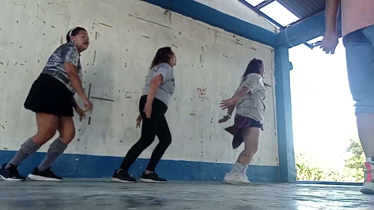 UZL Dance Workout I will survive by Coach Carlo 02/03/26