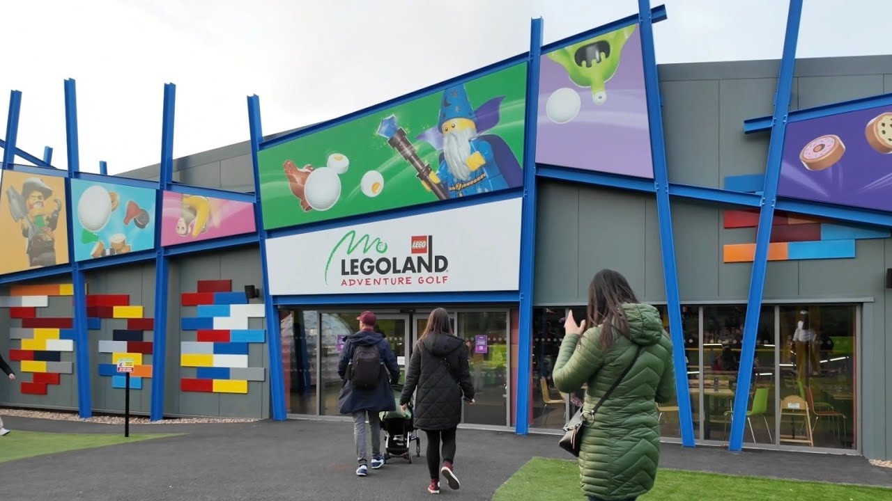 Legoland Windsor ADVENTURE GOLF April 2025 | IS IT WORTH IT?