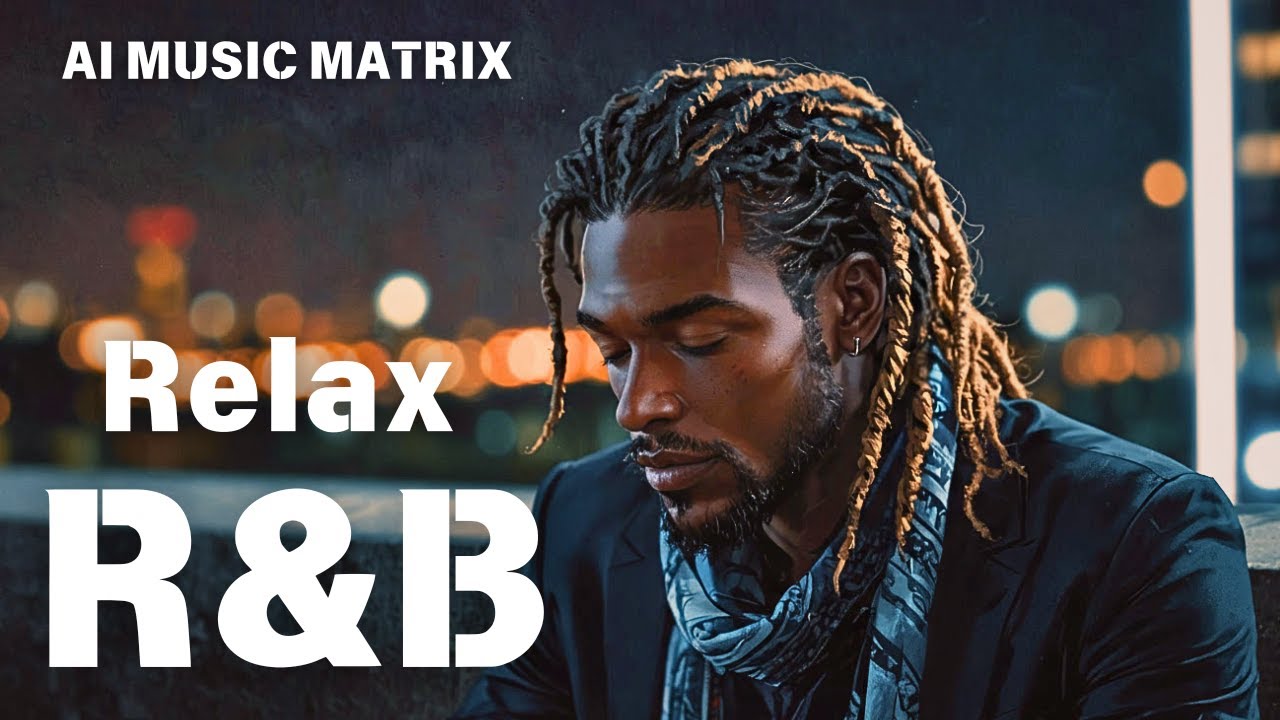 【Relax R&B 148】 Blue Night Soul &ndash; Chill Urban Mix for Work & Study