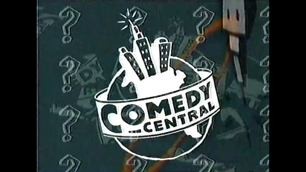 Comedy Central commercials [February 3, 1996]