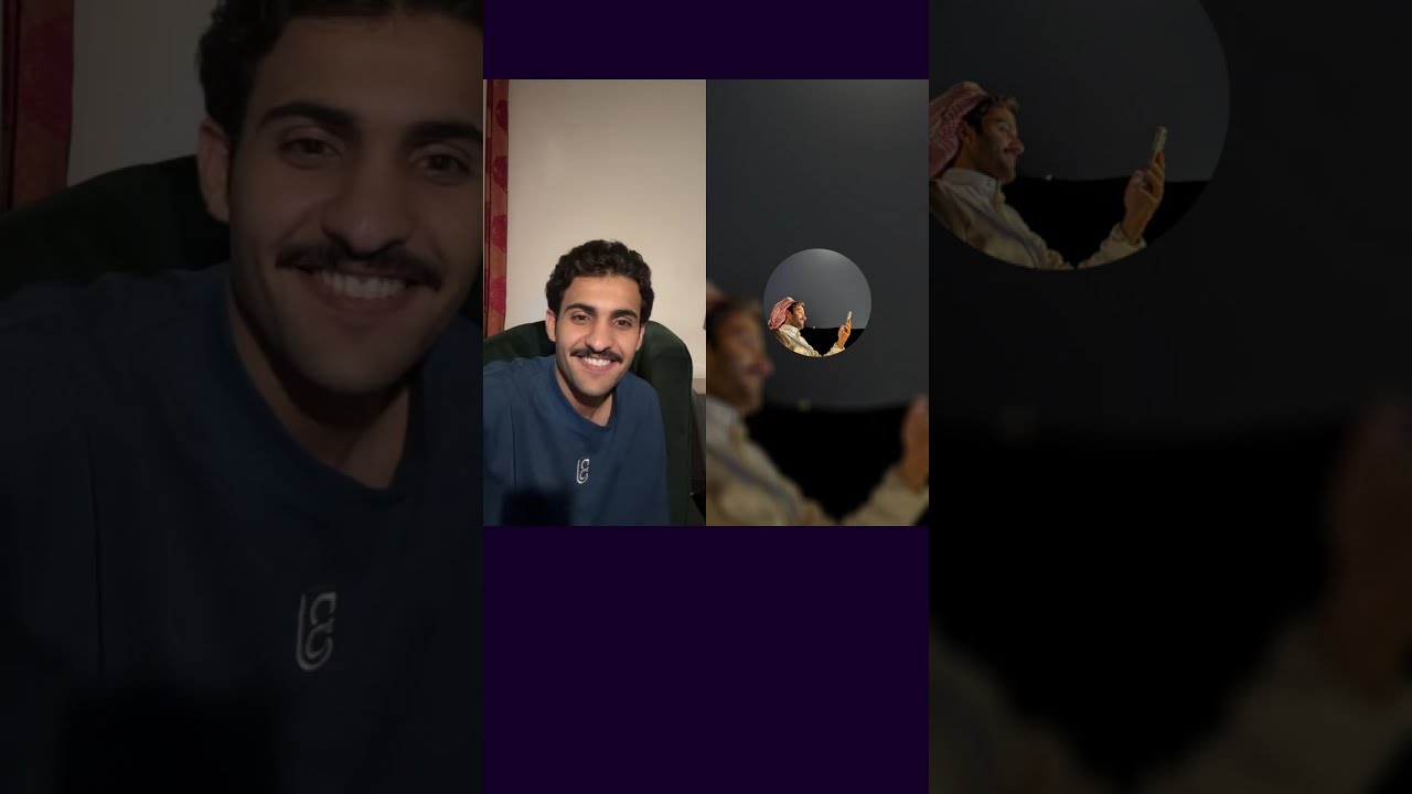 بث بهاج الاكلبي 🌟 اعتذار احمد رحيم لسعد وبهاج يعطيه اسماء لعطره الجديد 😂😂 ج٨