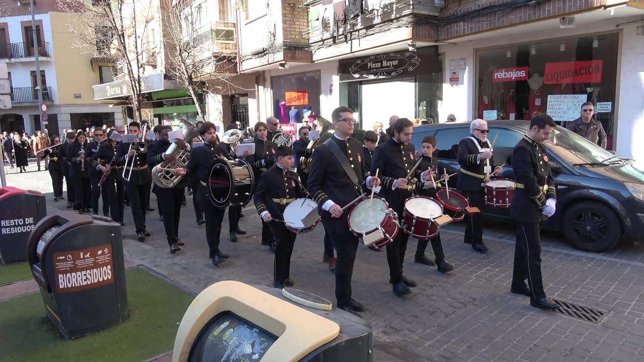 Banda de Música Municipal de Torrejón de Ardoz: 